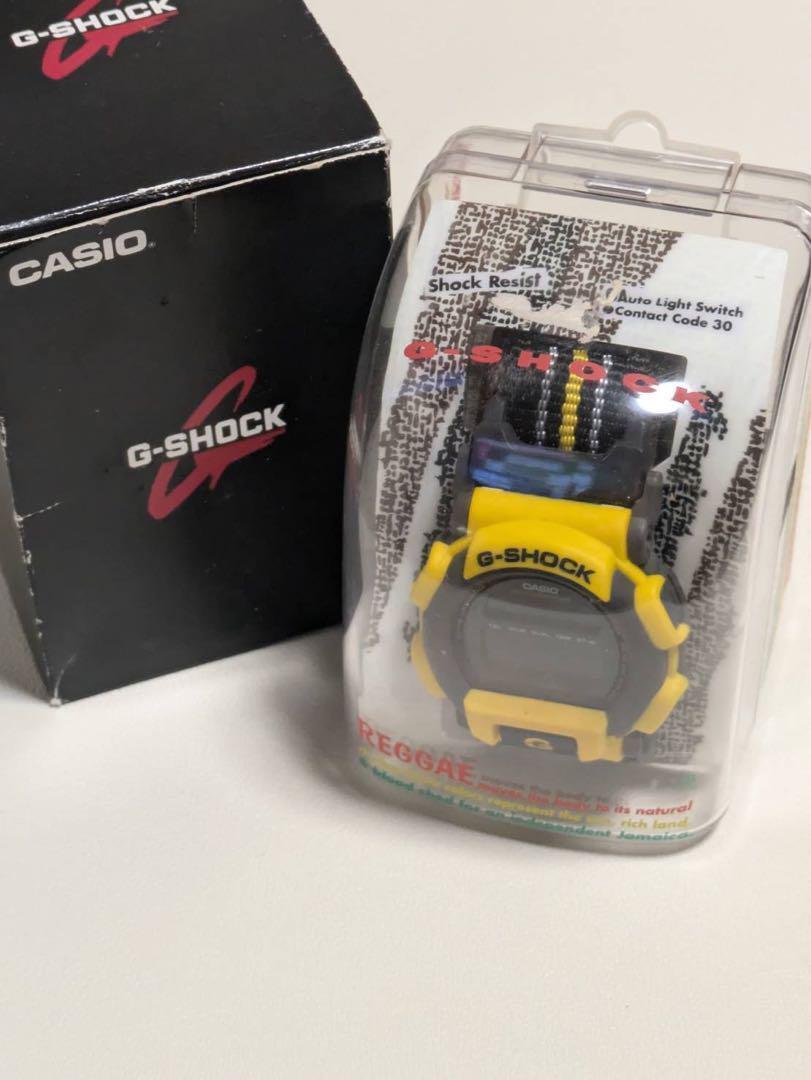 Operation Item G-Shock Reggae Version Dw-003R-9T | eBay Operation Item G-Shock Reggae Version Dw-003R-9T | eBay