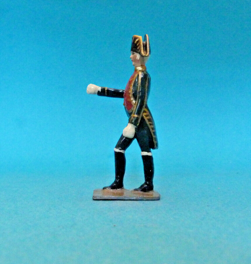 Rare 11 CBG MIGNOT en plomb creux Régiment des grenadiers du 1er empire