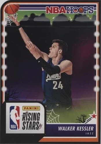 2023-24 Panini Haunted Hoops - Walker Kessler #300