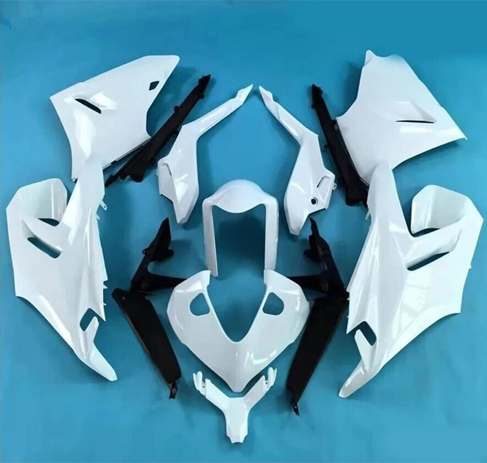 Motorcycle Bodywork Fairing Panel Kit Set For Ducati Supersport 950 2021-2023 Foto 2 de 2