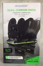 Dreamgear  Xbox One Dual Charging Dock.  Char...