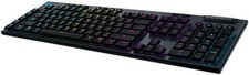 Logitech G915 Gaming US/INT Layout / GL Linear Switches / Black