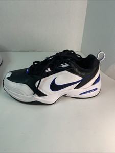 nike air monarch blue