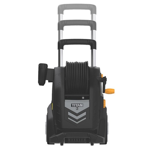 Titan High Pressure Washer Electric TTB2200PRWDSS Jet Wash 150 Bar 2