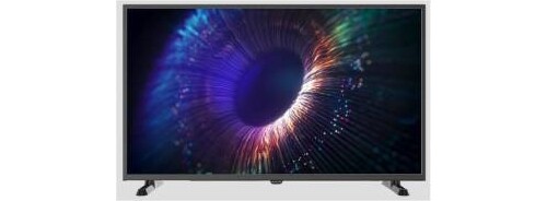 Smart TV 43 Pollici 4k Ultra HD Display LED Internet...