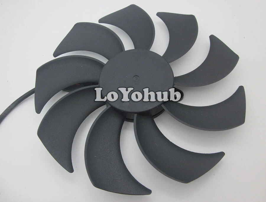 DF1401505RFMN A14015-10RA-2NN-F1 14CM 5V USB powered Notebook base cooling fan - Image 4 of 4