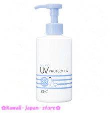 DHC Mild UV Protection Sunscreen Pump 200g SPF30/PA  for Sensitive Skin
