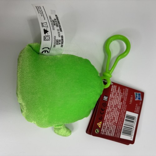 Ghostbusters Key Chains Complete Set Of 4 Plush Slimmer Stay Puff Muncher New - Picture 3 of 10