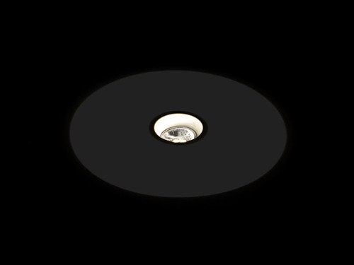 Faretto led incasso tre accensioni luce bianca 6500k calda 3000k naturale 4000k - Foto 5 di 6
