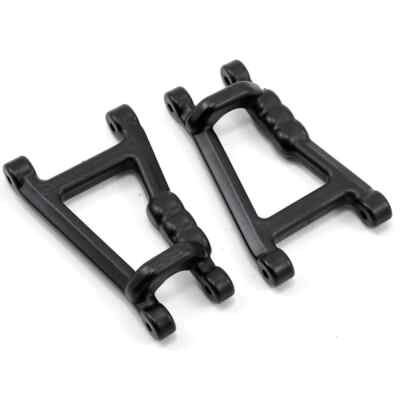 RPM Rear A-Arm Set (Black) For Traxxas Bandit (2pcs)