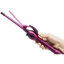 OneDor Professional Styler Hair Curling Ceramic Wand with 9mm Diameter Barrel