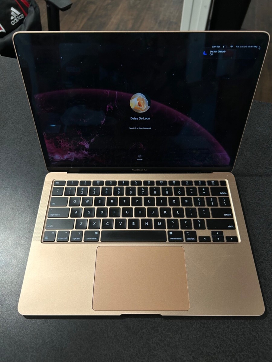 た*か様 MacBook Air ゴールド 8GB 256GB Apple Macbook Air 13 M1 Chip 8GB 256GB Laptop Gold With Box