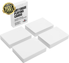 Apostrophe Games Dry Erase Blank Cards (180 cards)