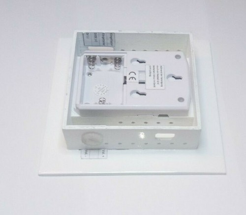 MP3 Türklingel, Klingel, Gong, Aufputz-/Unterputz- Anschluss, 3xAAA oder 5VDC - Bild 3 von 4