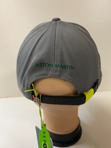 Aston Martin Racing F1 Cap Sebastian Vettel, Formel1 Baseballcap, Mütze, Kappe - Picture 4 of 5