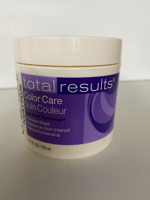 MATRIX TOTAL RESULTS COLOR CARE Intensive Mask ~ 5.1 fl oz/ 150 mL