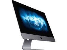 Apple iMac Pro 27'' Desktop 5K 18-Core Xeon W-2191B 2.3GHz 128GB RAM 4TB SSD