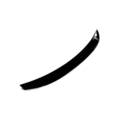 Glanz Schwarz Heckspoiler Spoiler Flügel Lippes Passt für Kia Stinger 2018-2023 - Bild 8 von 11