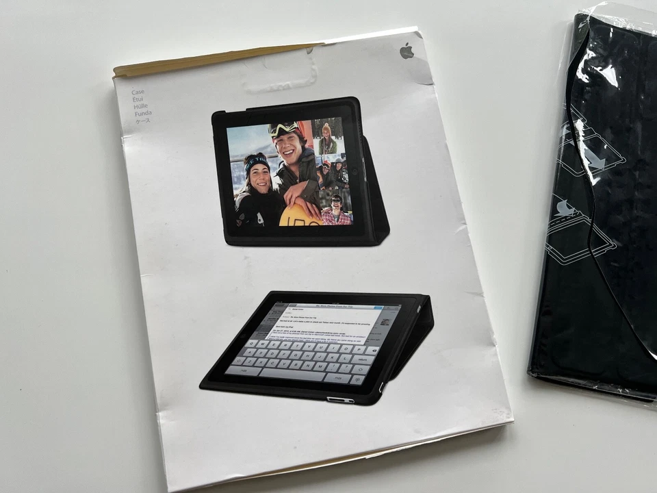 Apple iPad 1 · 64GB · Wi-Fi, Foto 3 von 5