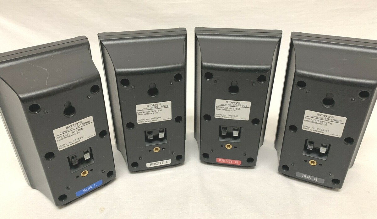 稀少 SONY ソニー スピーカー SPEAKER SYSTEM SS-999@ SONY SS-999の仕様 ソニー