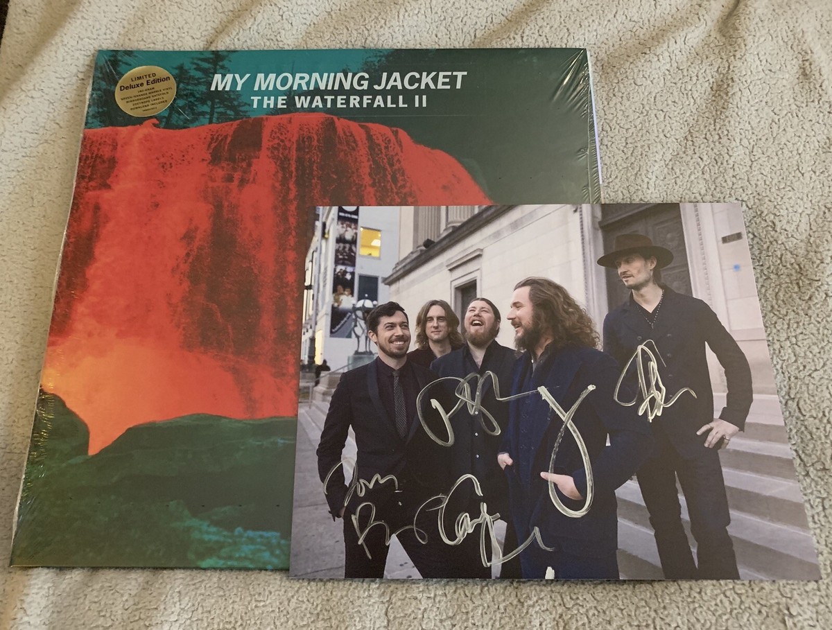 MY MORNING JACKET / THE WATERFALL(限定BOX) Amazon.com: The