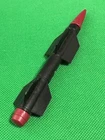 Vintage GI Joe ARAH 1988 Cobra BUGG LARGE MISSILE TORPEDO vehicle part