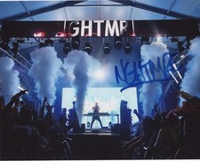 NGHTMRE Tyler Marenyi Autographed Signed 8x10 Photo COA 