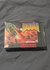 Doom Collector's Edition | SNES | Limited Run | ONLY 666 MADE | BRAND NEW