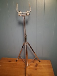 ludwig double tom holders Stand Vintage 60s 70s 