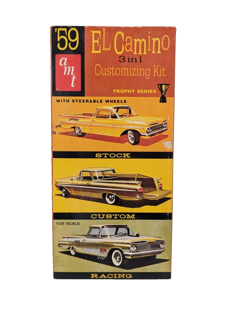 amt 1959 el camino products for sale | eBay