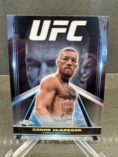 Supergiant Conor McGregor Chrome 2024