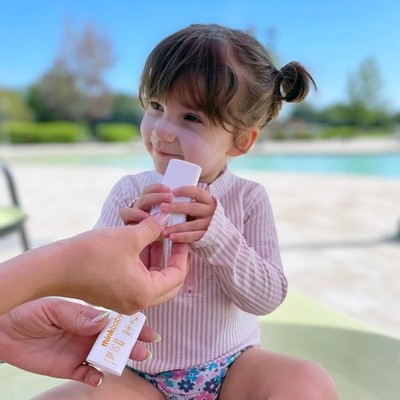 Thinkbaby SPF 30 Sunscreen Stick   Safe, Natural, Water Resistant Sun Cream