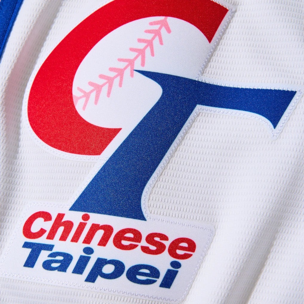 NIKE CHINESE TAIPEI World Baseball Classic WBC 2026 LOOSE FIT