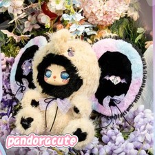 Devilish Ellie Liila  s Masquerade Party With My Girl 600 blind Box Openbox