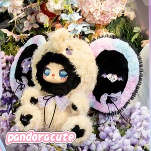 Devilish Ellie Liila’s Masquerade Party With My Girl 600% blind Box Openbox