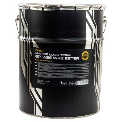 Schmierfett WR2 Long Term Universalfett Schmier Fett Grease 8026 MANNOL 18 Kg