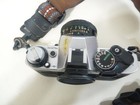 CANON AE-1 Program 35mm SLR Film Camera 50mm 1:1.8 + 80-200 1:4.5 Zoom Lenses — photo 5