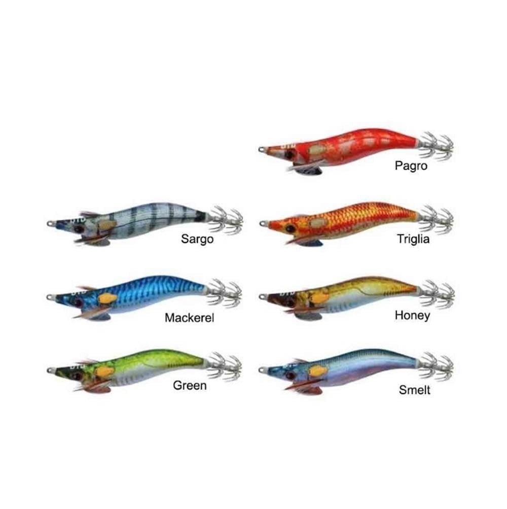 TOTANARA DTD REAL FISH OITA 3.0 10cm 15g COLOR SMELT (L1e)