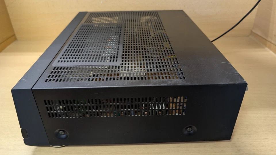 JVC AX-E71 Stereo Integrated Amplifier *No Sound* - Bild 4 von 4