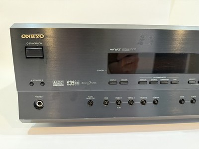 Onkyo HT SR600 6.1 Channel 105 Watt Receiver