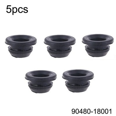 Top Notch PCV Ventil Tülle Dichtung für Toyota für Corolla 1 6L 1 8L 5er Pack