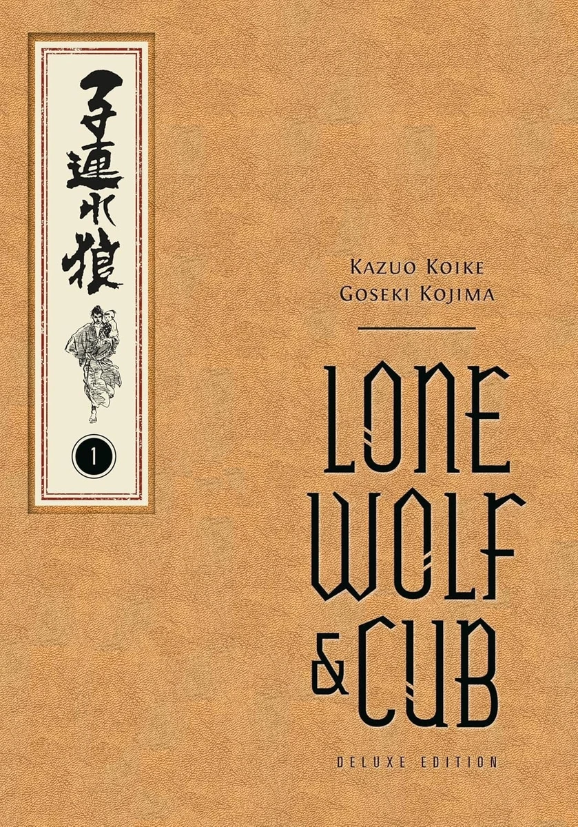 lone wolf and cub products for sale | eBay