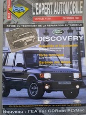 Revue technique Land Rover DISCOVERY