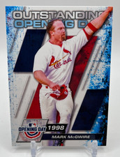 2021 Topps Opening Day Mark McGwire Outstanding Opening Days #OOD-8