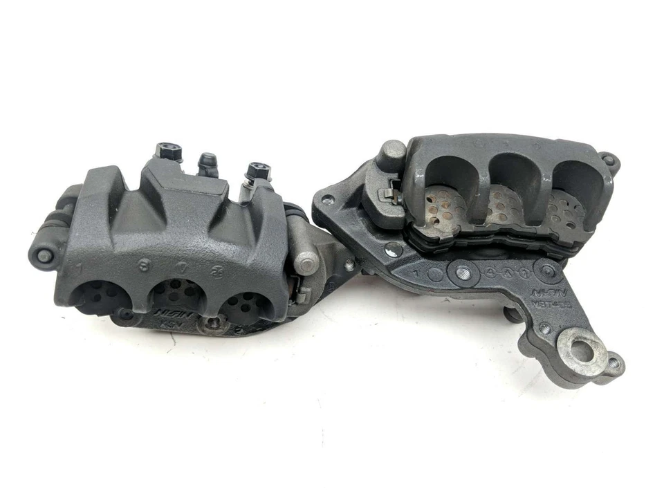 Pinzas de freno delanteras 14 Honda CTX1300A CTX 1300 Foto 4 de 4