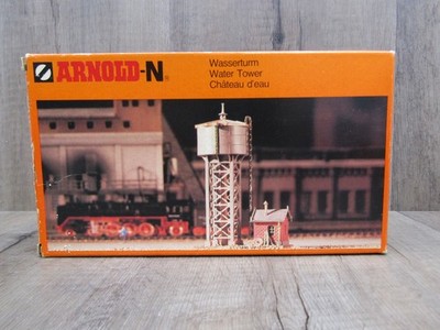 Arnold N Water Tower Kit #6310 NOS