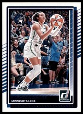 2025 Panini Donruss WNBA - Napheesa Collier #25