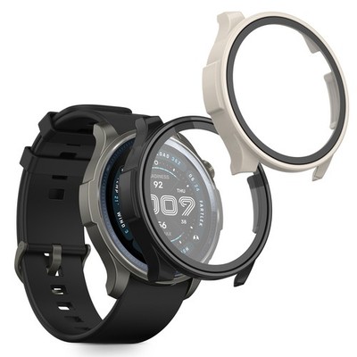 2x Glas Hülle für Amazfit Balance 2 A2429 Schutzhülle
