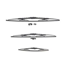 Bosch Front and Rear Excel+ Windshield Wiper Blade Kit For Hyundai Elantra