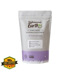 Diatomaceous Earth Food Grade 1 lb Powder